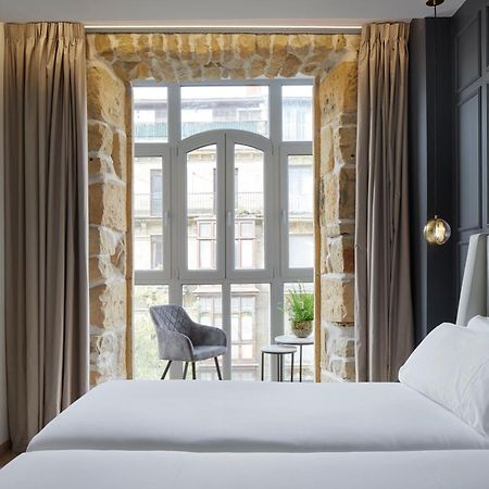 Hotel Arrizul Catedral San Sebastian Exterior photo