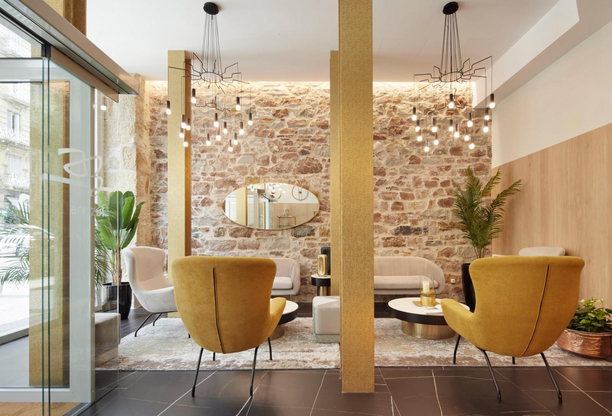 Hotel Arrizul Catedral San Sebastian Exterior photo