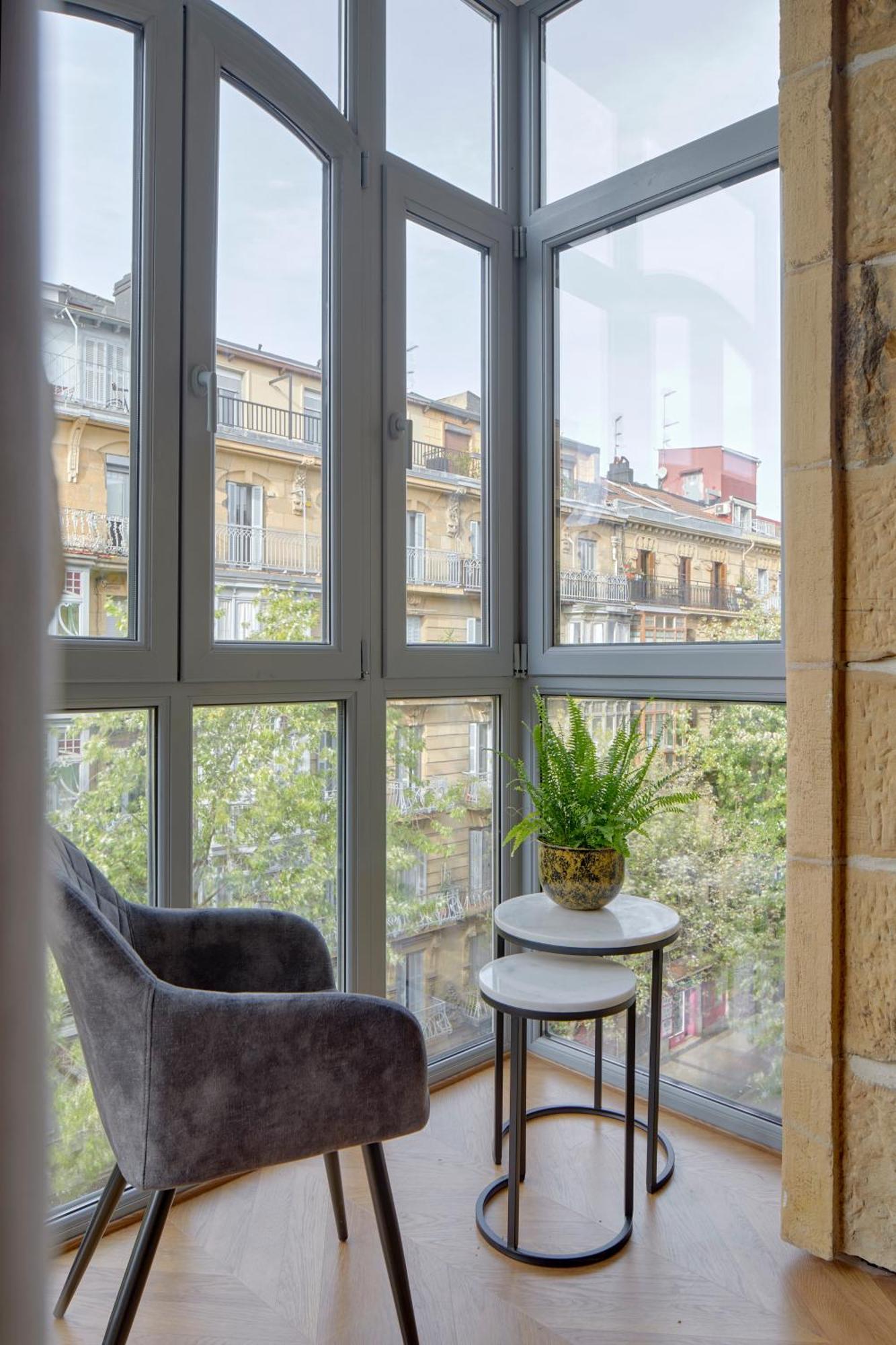 Hotel Arrizul Catedral San Sebastian Exterior photo